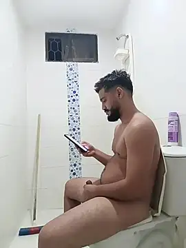BadboyX333 – Kamerová šou