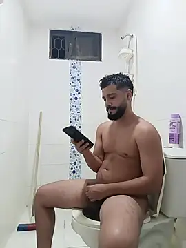 Show webcam de BadboyX333