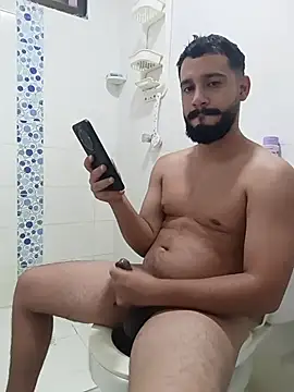 BadboyX333 Webcam Show