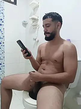 Show de webcam de BadboyX333