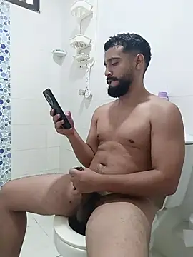 Show Webcam de BadboyX333