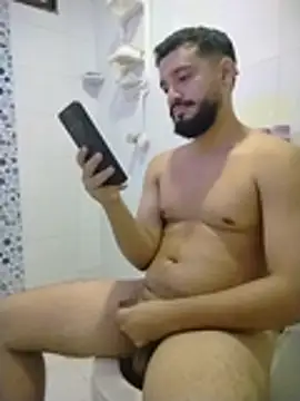 BadboyX333 Pertunjukan Webcam