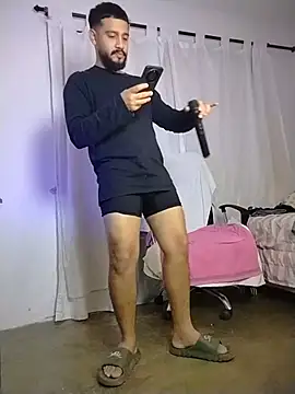 BadboyX333 웹캠 쇼