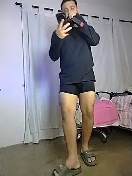 BadboyX333 Webcam-Show