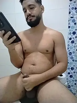 BadboyX333 Pertunjukan Webcam