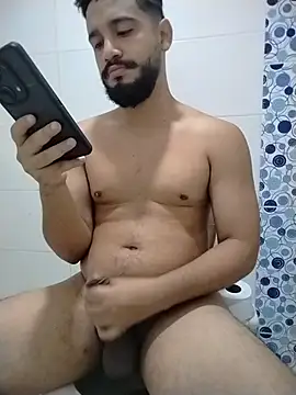 BadboyX333 webcam show