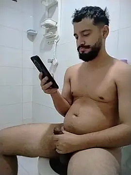 Pokazy przed kamerką – BadboyX333