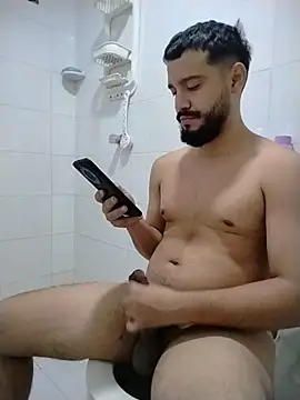 BadboyX333 Webcam-Show