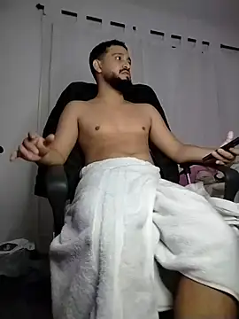 BadboyX333 Шоу с уебкамера
