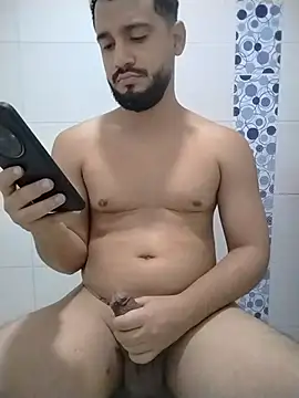 BadboyX333: διαδικτυακό σόου στην κάμερα