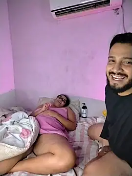 Show modela BadboyX333 na web-kameri