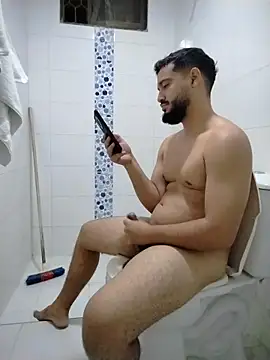 Show de webcam de BadboyX333