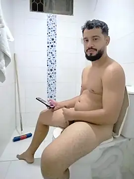 Webkamerová show BadboyX333