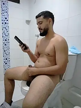 Show webcam de BadboyX333