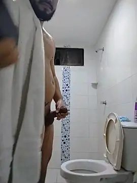 Show de BadboyX333 na webcam