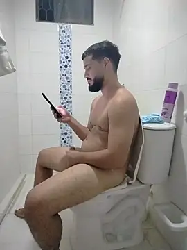 Вебкам-шоу BadboyX333