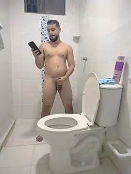 BadboyX333 Pertunjukan Webcam