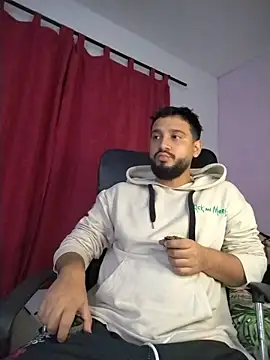 BadboyX333 Show Webcam