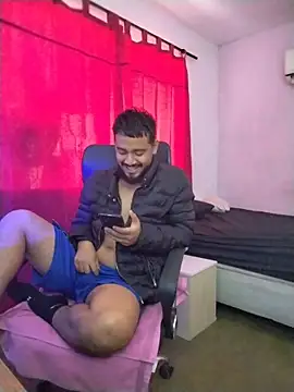 BadboyX333 Webcam Show