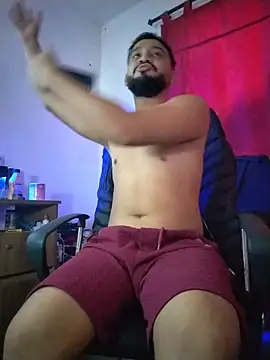 הופעת וובקאם של BadboyX333