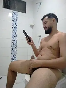 BadboyX333 Webcam-Show
