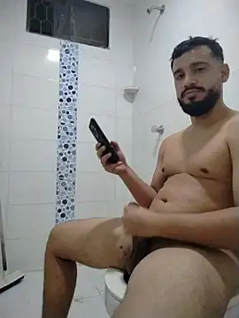 הופעת וובקאם של BadboyX333