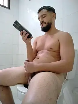 BadboyX333 웹캠 쇼