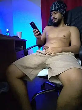 BadboyX333 Webcam show
