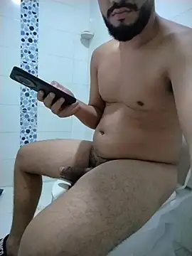 BadboyX333 웹캠 쇼