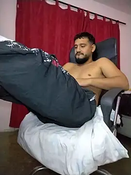 BadboyX333's Webcam Show