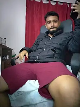 BadboyX333's Webcam Show