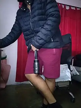 BadboyX333 웹캠 쇼