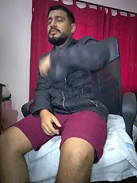 BadboyX333 Pertunjukan Webcam