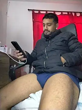 BadboyX333 Webcam Show