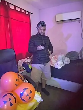 Show Webcam de BadboyX333