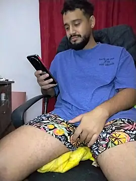 BadboyX333のウェブカメラショー