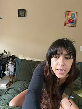 KammyX's Webcam Show