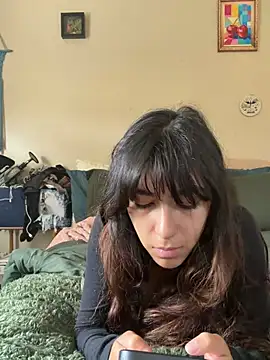 KammyX's Webcam Show