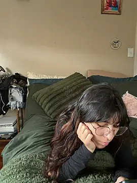 KammyX's Webcam Show