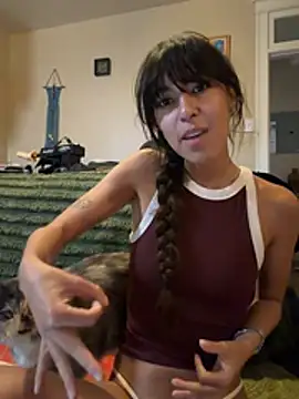 KammyX's Webcam Show