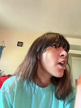 KammyX Show in webcam