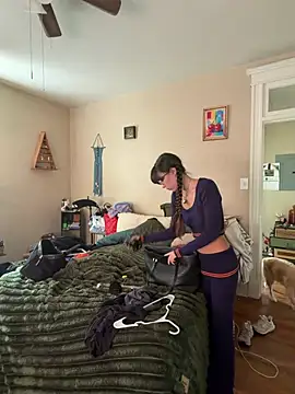 KammyX Adlı Modelin Canlı XXX Sohbeti