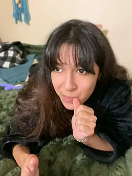 KammyX's Webcam Show