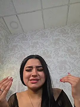 Show de Emilygh1_ na webcam