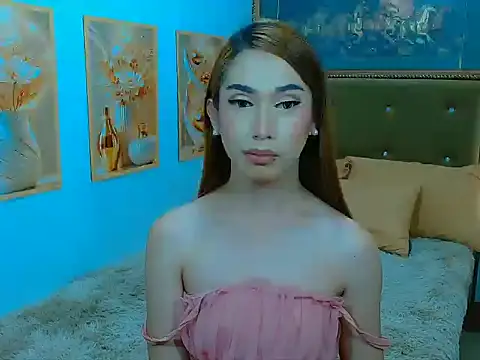 AbbySamson 웹캠 쇼