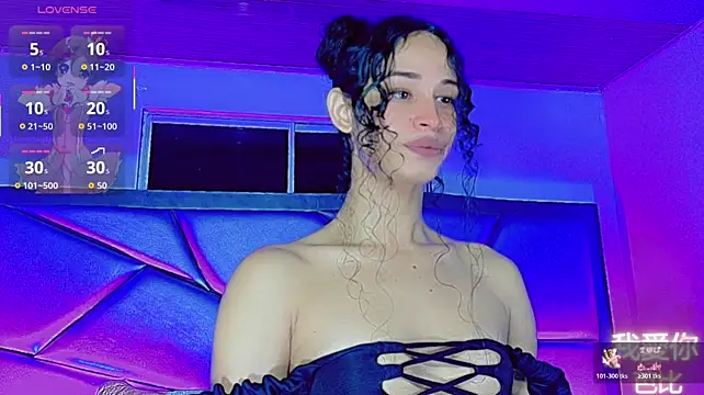 Show Webcam de Barbie_Sweetx