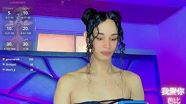 Barbie_Sweetx's Webcam Show