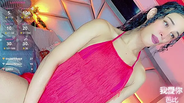 Barbie_Sweetx's Webcam Show