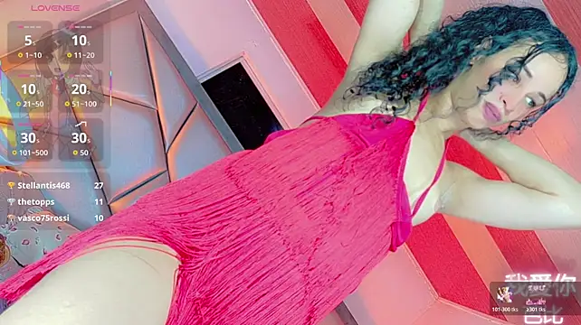 Barbie_Sweetxn Webbikameraesitys