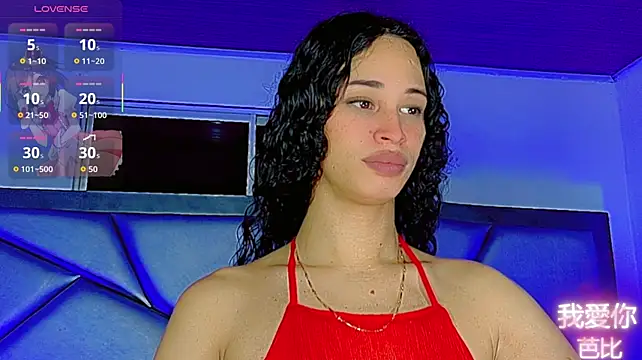Show Webcam de Barbie_Sweetx